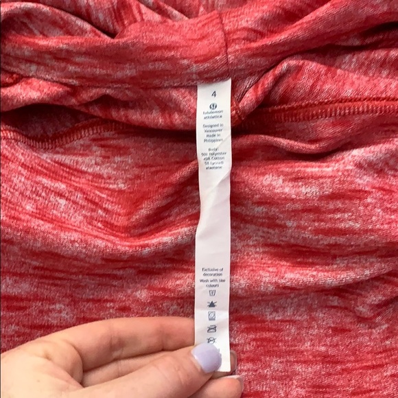 Lululemon jacket - Picture 4 of 5